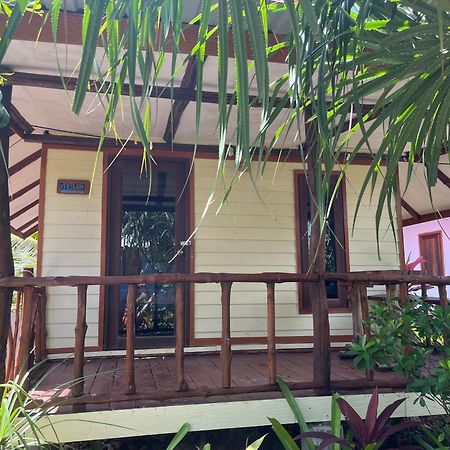 Blue Sky Bungalow Koh Jum Ngoại thất bức ảnh