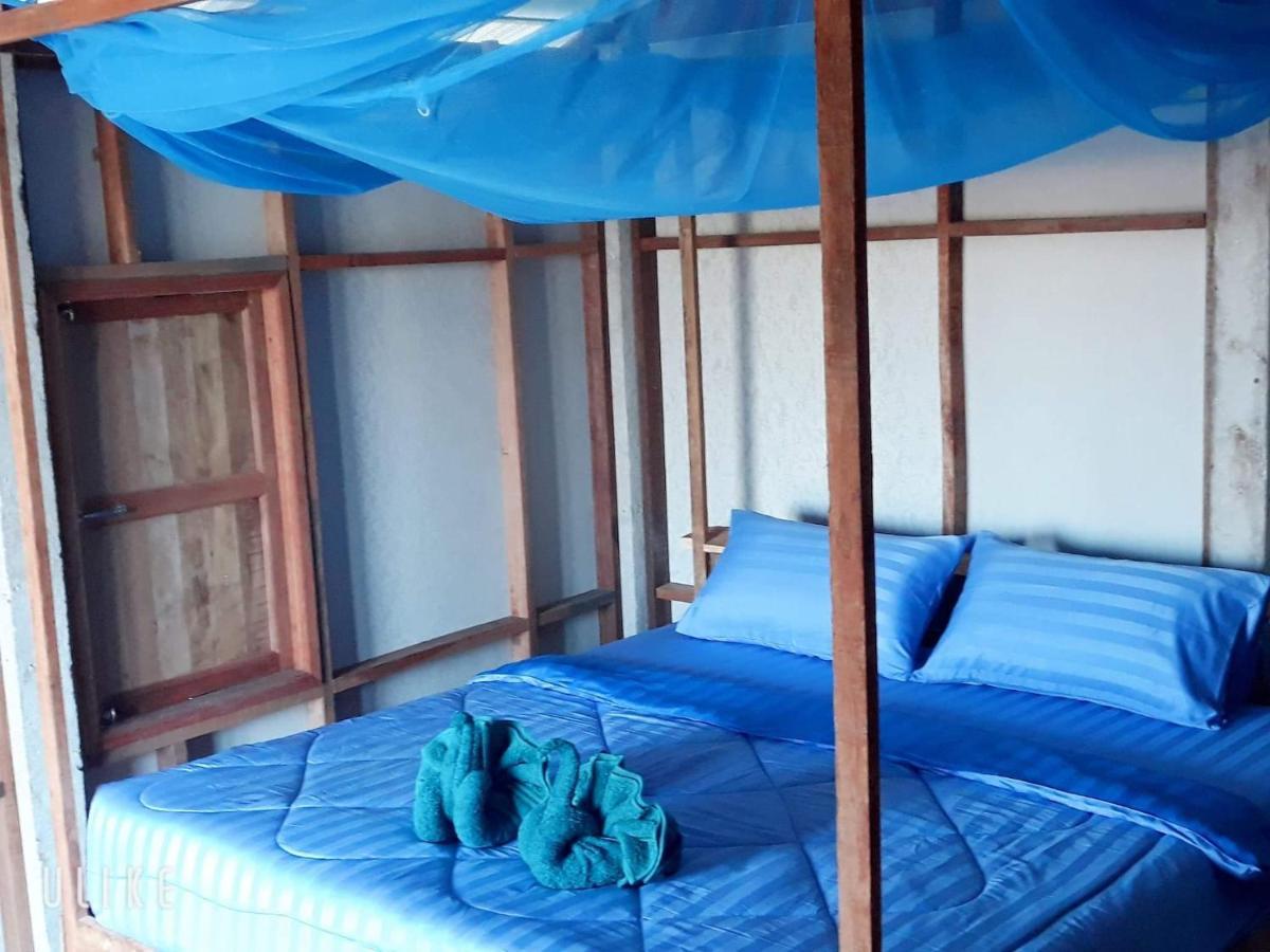 Blue Sky Bungalow Koh Jum Ngoại thất bức ảnh
