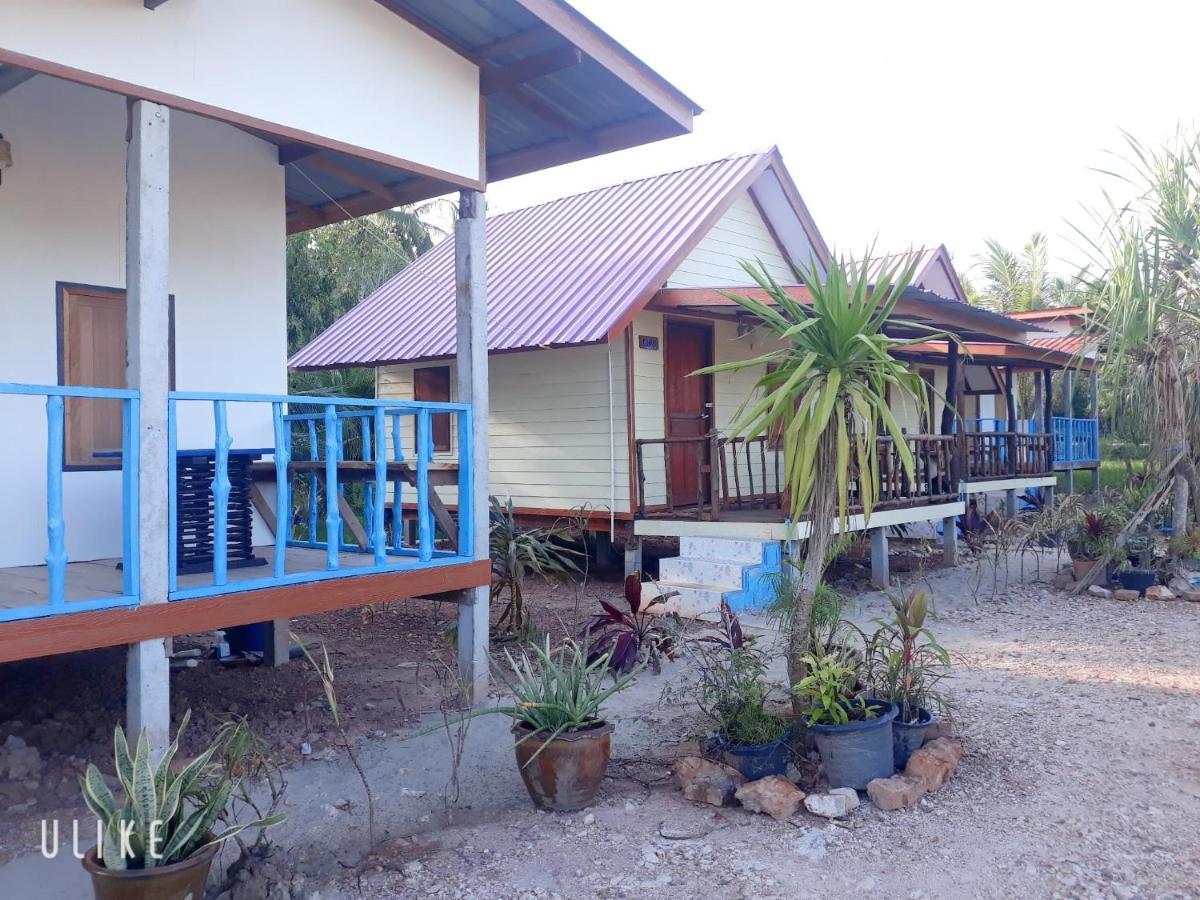 Blue Sky Bungalow Koh Jum Ngoại thất bức ảnh