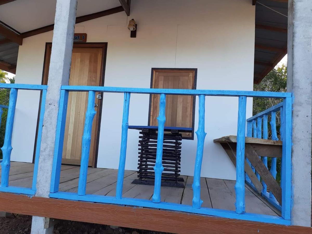 Blue Sky Bungalow Koh Jum Ngoại thất bức ảnh