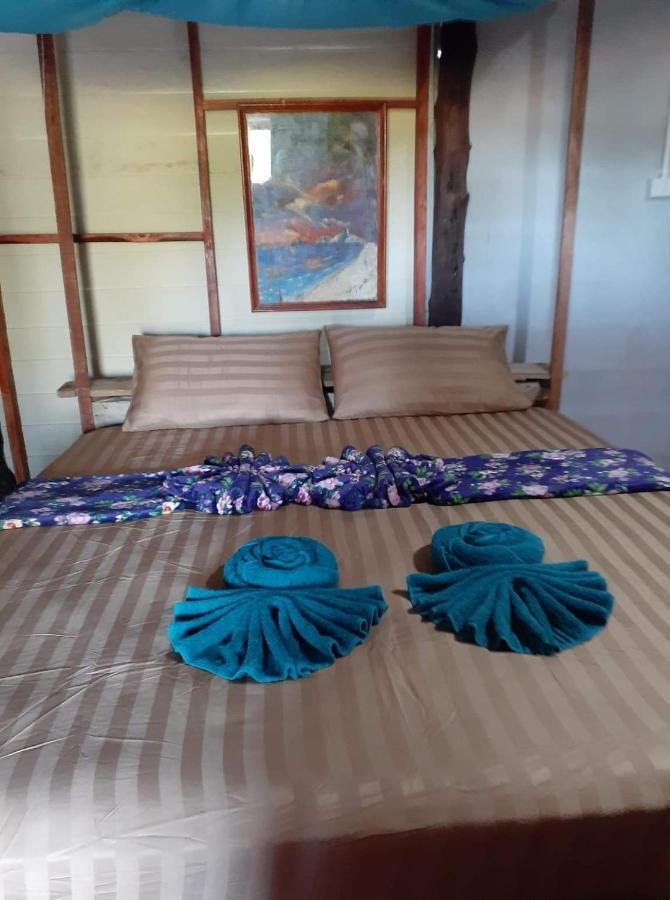 Blue Sky Bungalow Koh Jum Ngoại thất bức ảnh