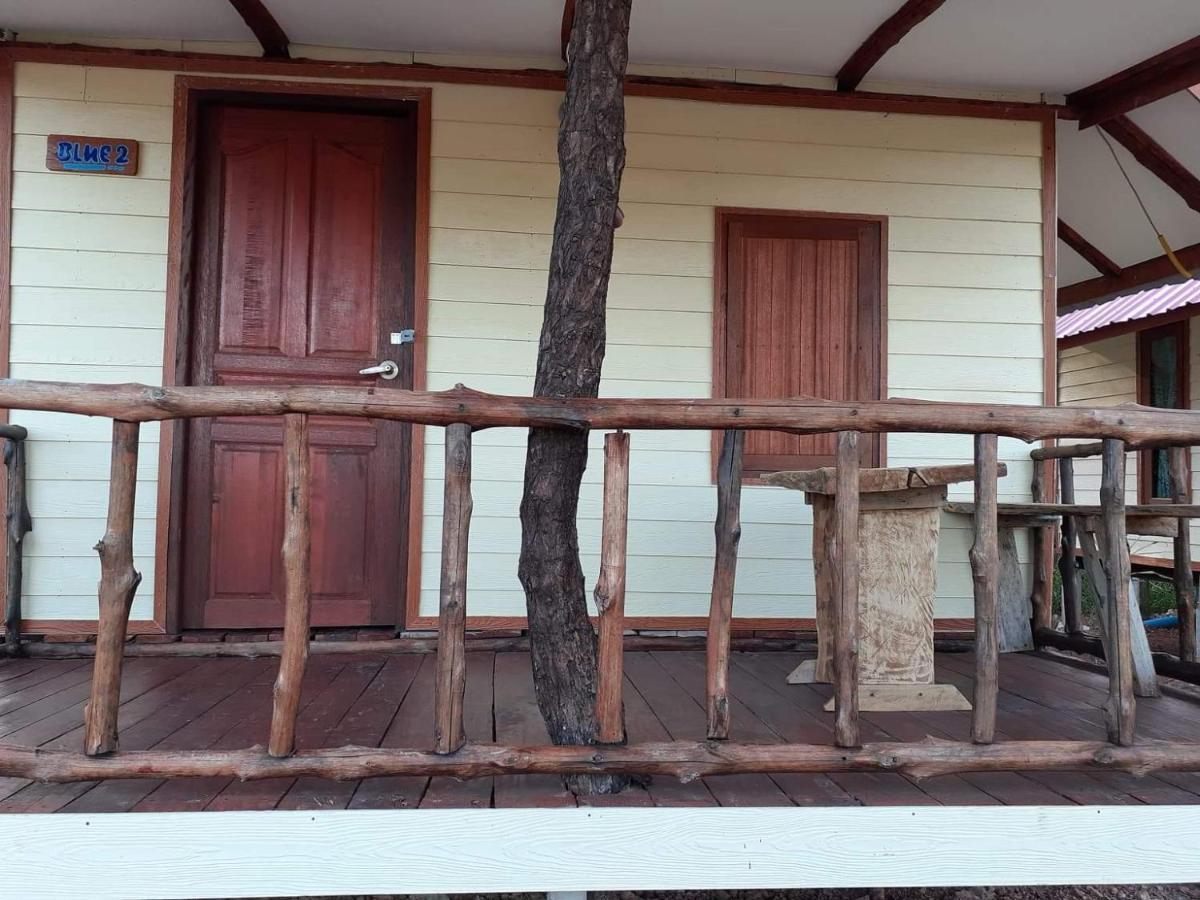 Blue Sky Bungalow Koh Jum Ngoại thất bức ảnh
