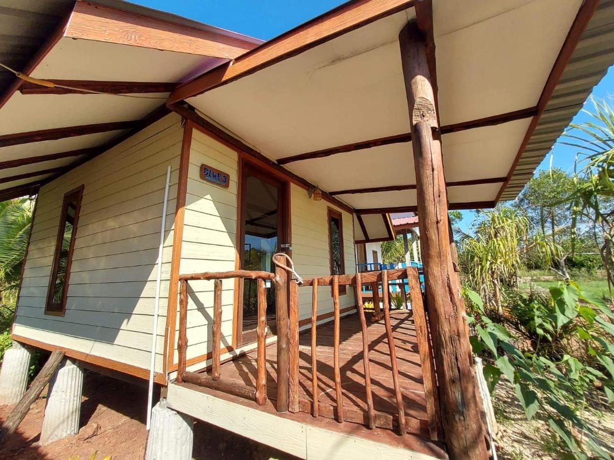 Blue Sky Bungalow Koh Jum Ngoại thất bức ảnh