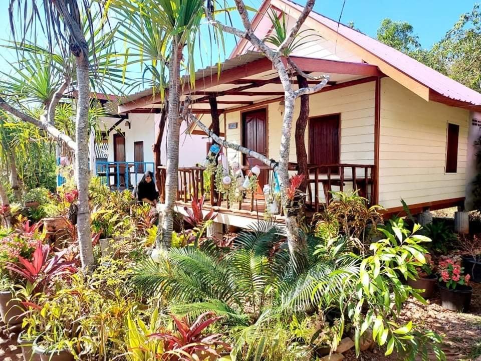 Blue Sky Bungalow Koh Jum Ngoại thất bức ảnh