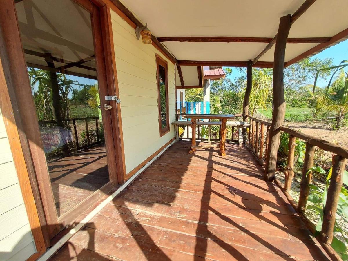 Blue Sky Bungalow Koh Jum Ngoại thất bức ảnh