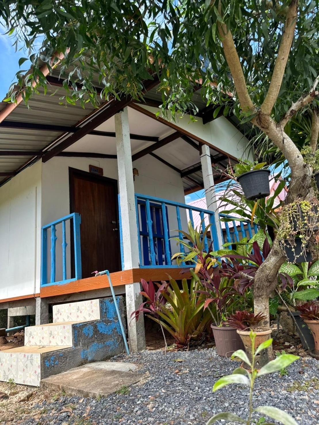 Blue Sky Bungalow Koh Jum Ngoại thất bức ảnh