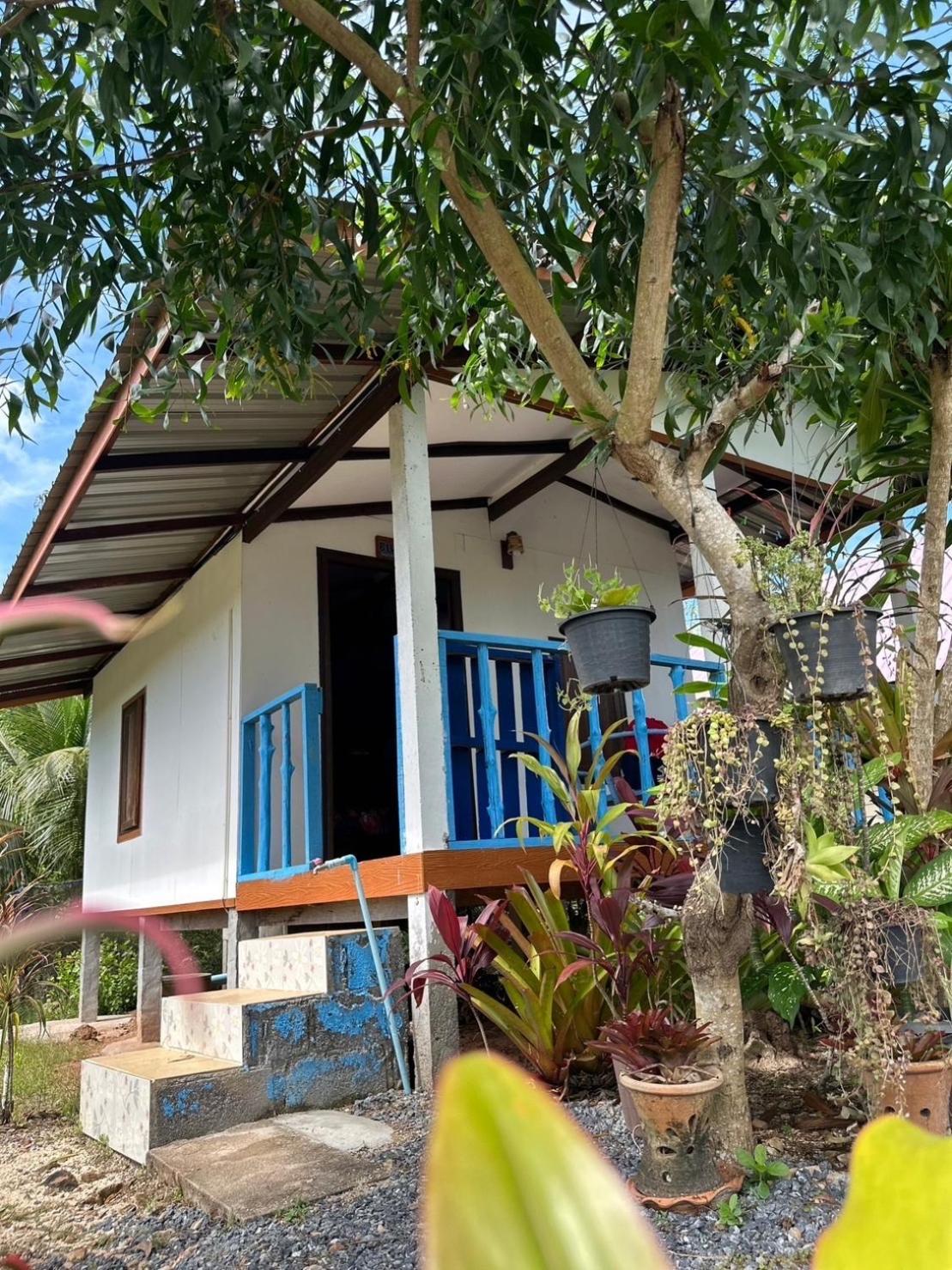 Blue Sky Bungalow Koh Jum Ngoại thất bức ảnh