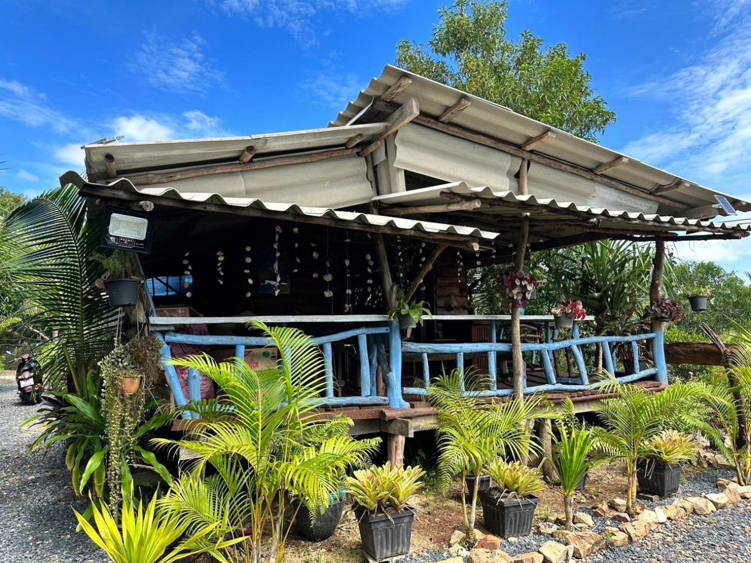 Blue Sky Bungalow Koh Jum Ngoại thất bức ảnh