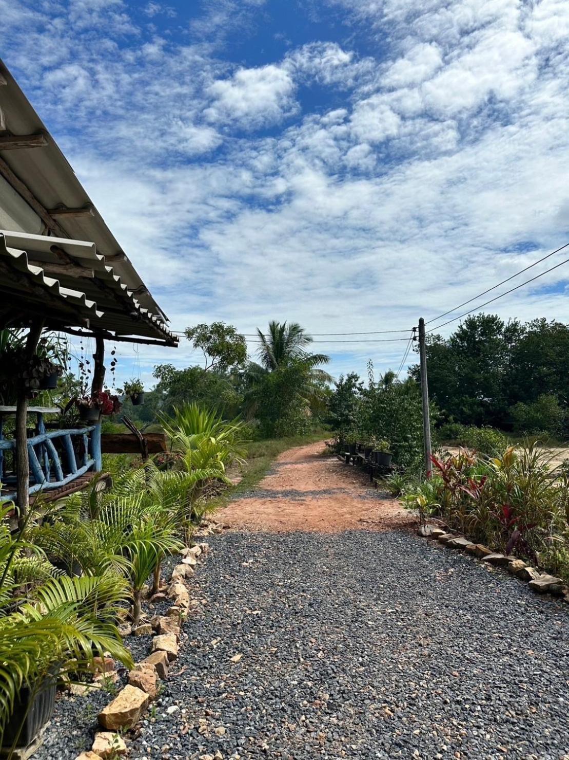 Blue Sky Bungalow Koh Jum Ngoại thất bức ảnh