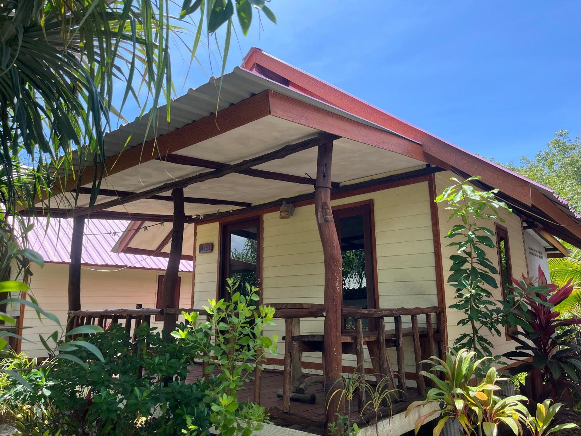 Blue Sky Bungalow Koh Jum Ngoại thất bức ảnh