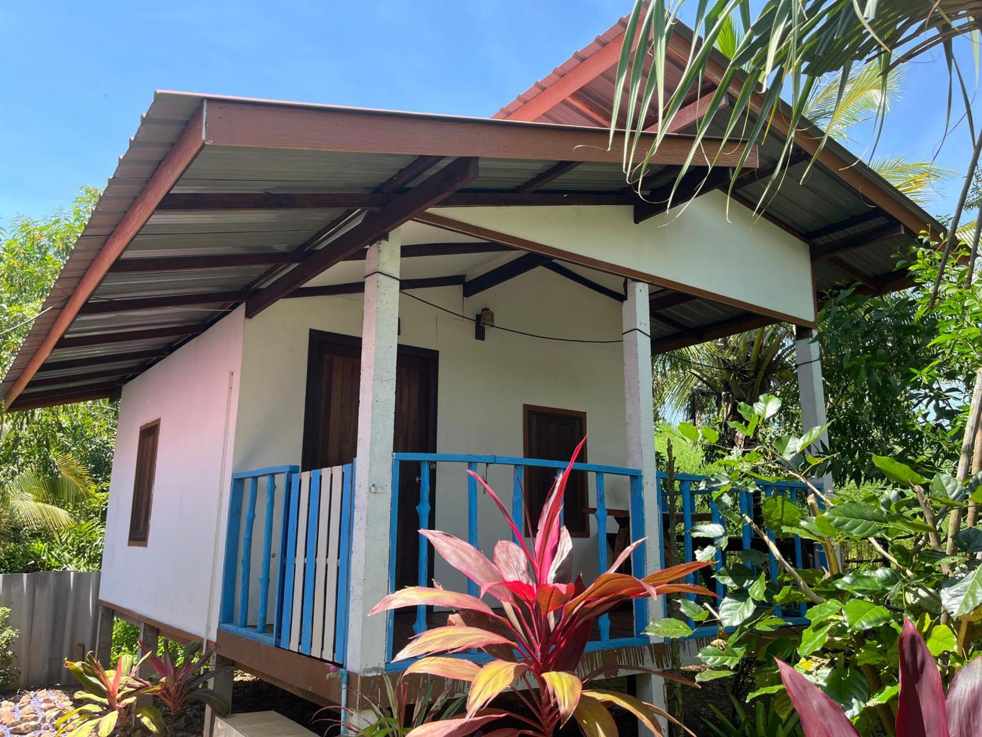 Blue Sky Bungalow Koh Jum Ngoại thất bức ảnh